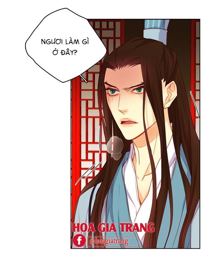 Ác Nữ Hoàng Hậu Chapter 54 - Trang 2