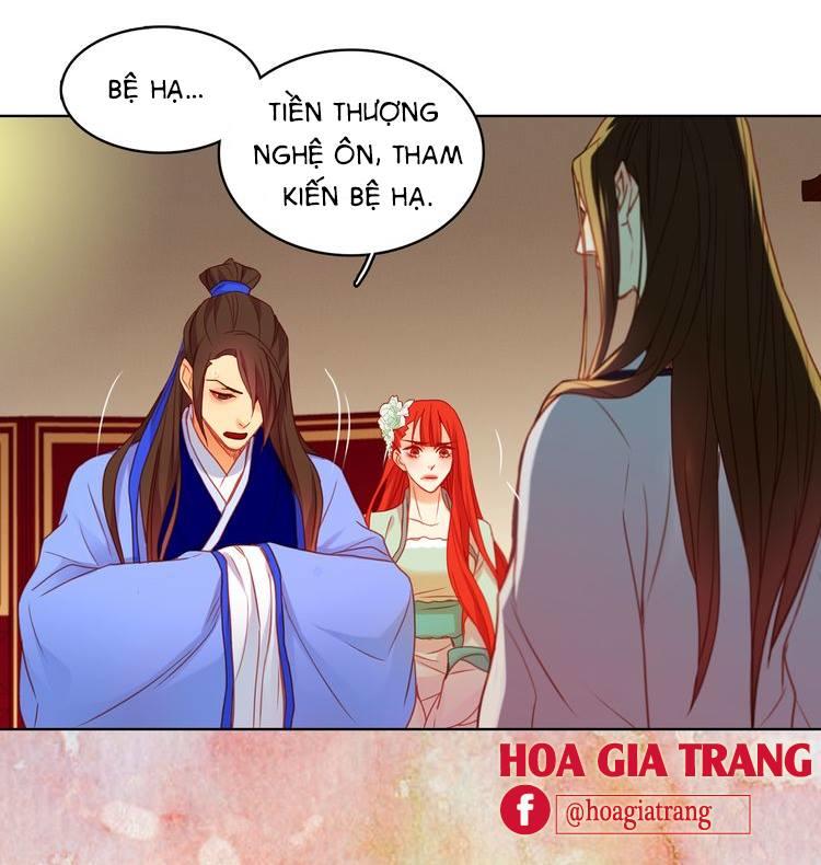 Ác Nữ Hoàng Hậu Chapter 54 - Trang 2