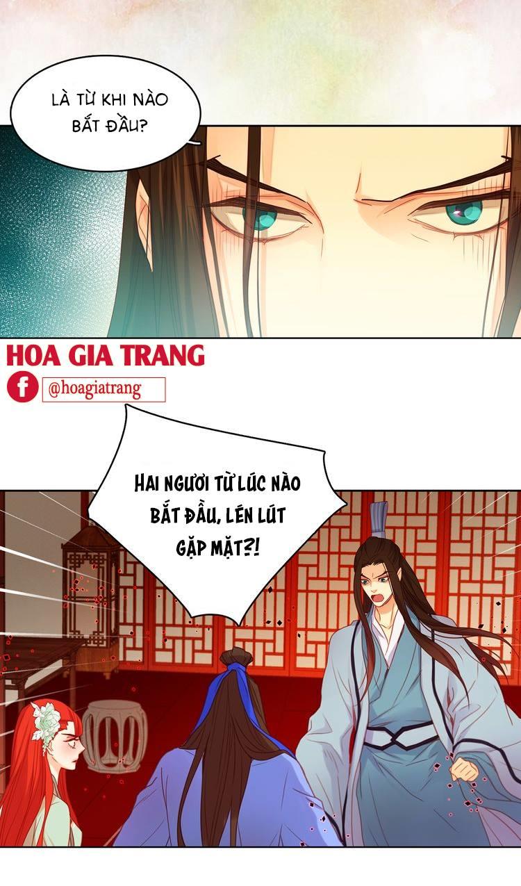 Ác Nữ Hoàng Hậu Chapter 54 - Trang 2