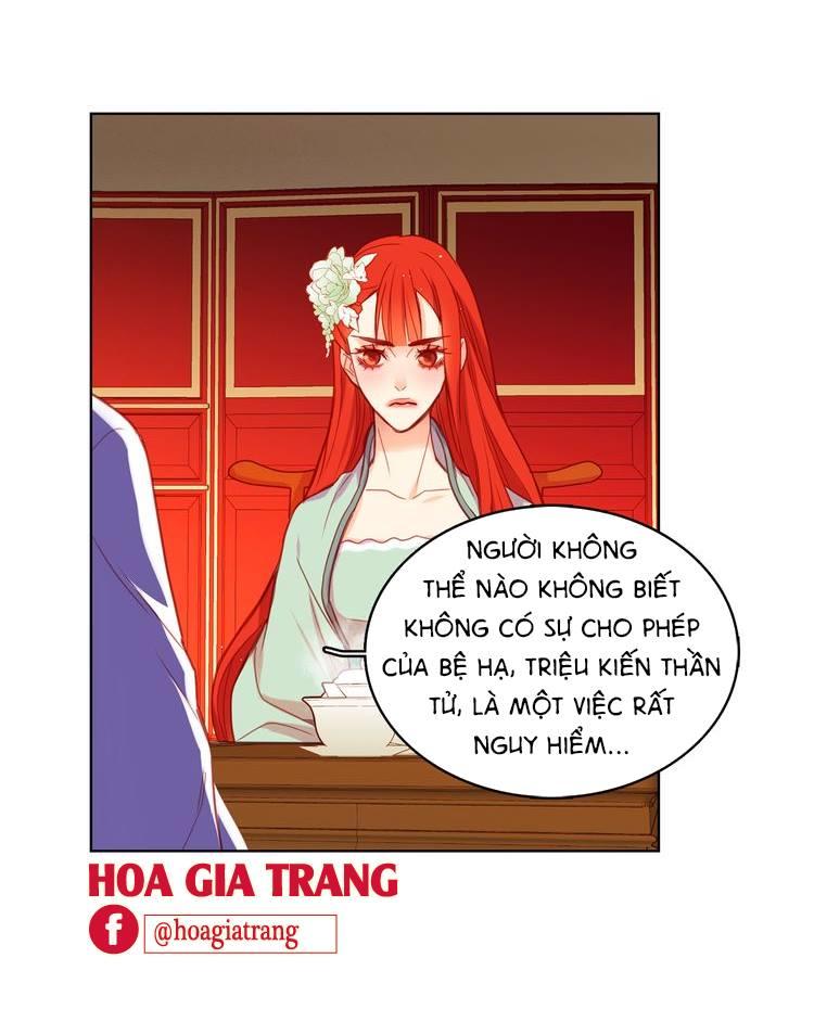 Ác Nữ Hoàng Hậu Chapter 54 - Trang 2