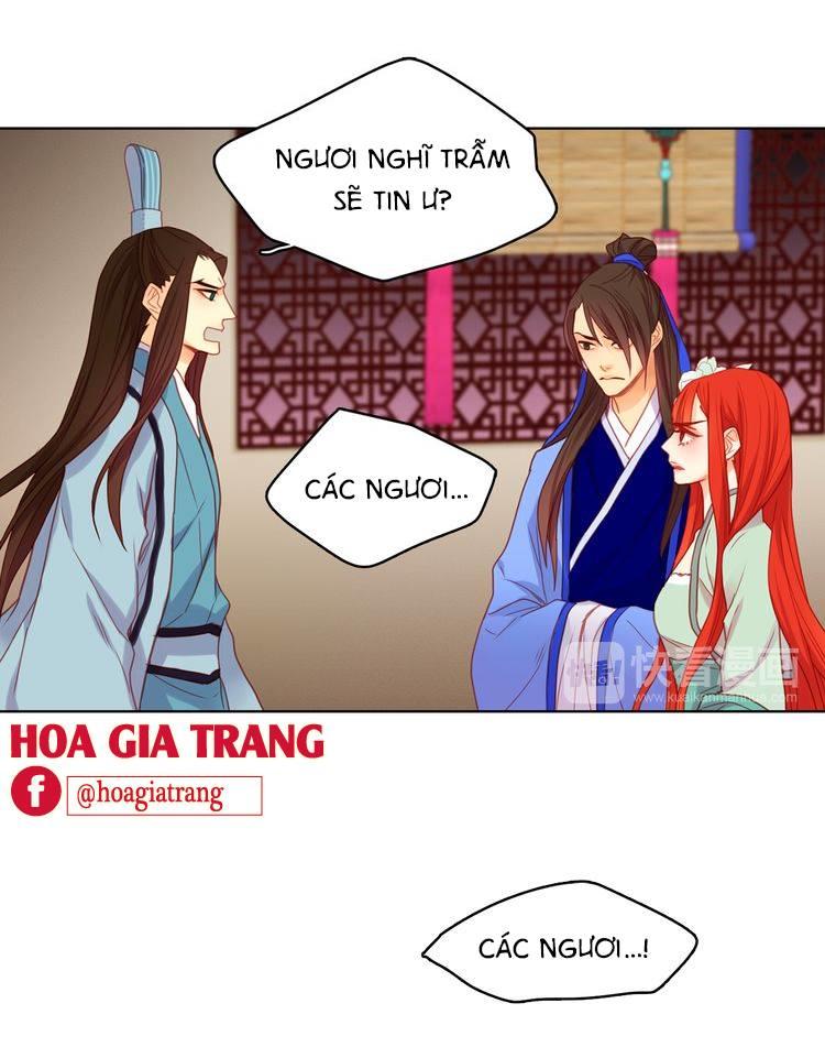 Ác Nữ Hoàng Hậu Chapter 54 - Trang 2