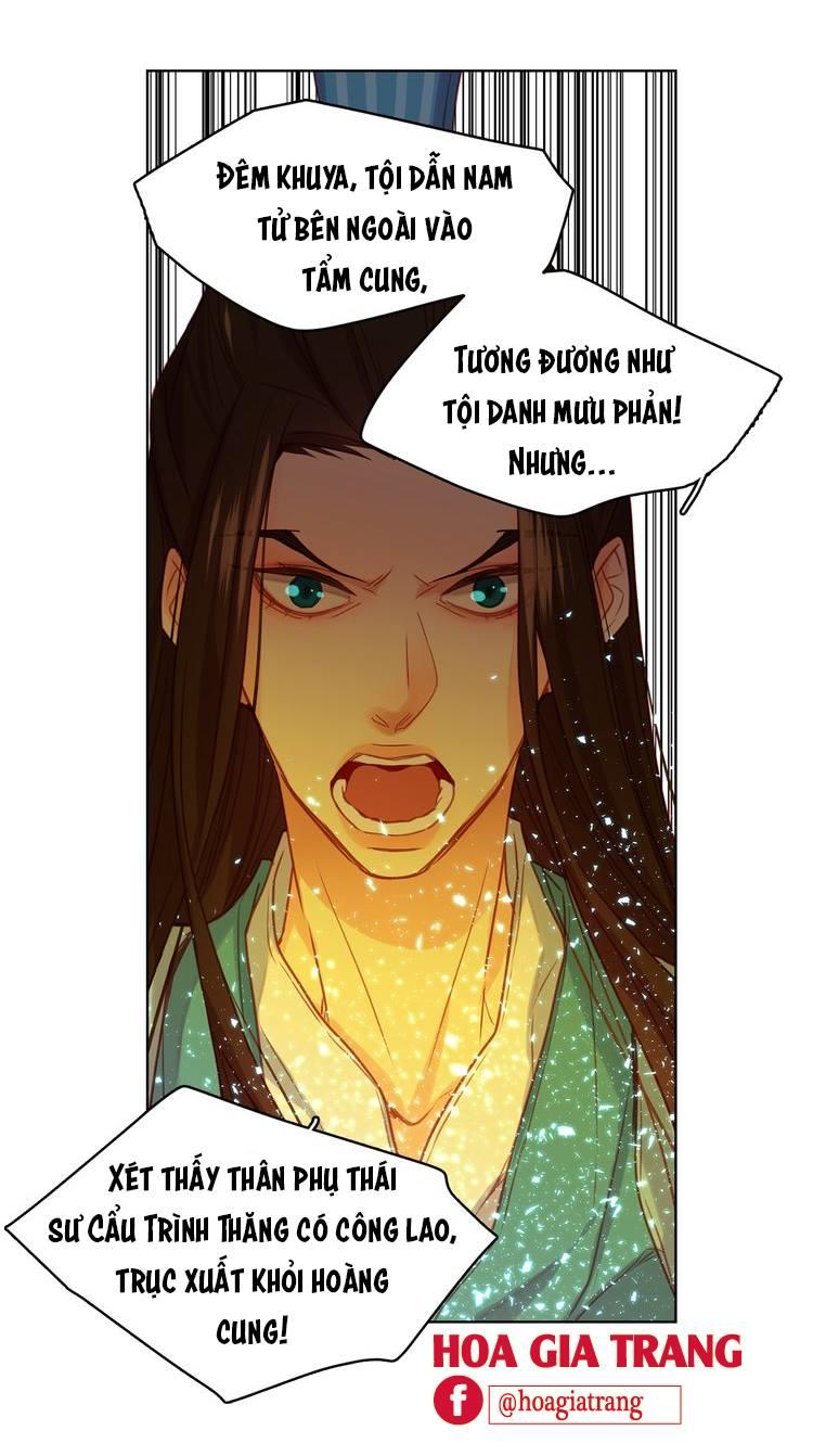 Ác Nữ Hoàng Hậu Chapter 54 - Trang 2