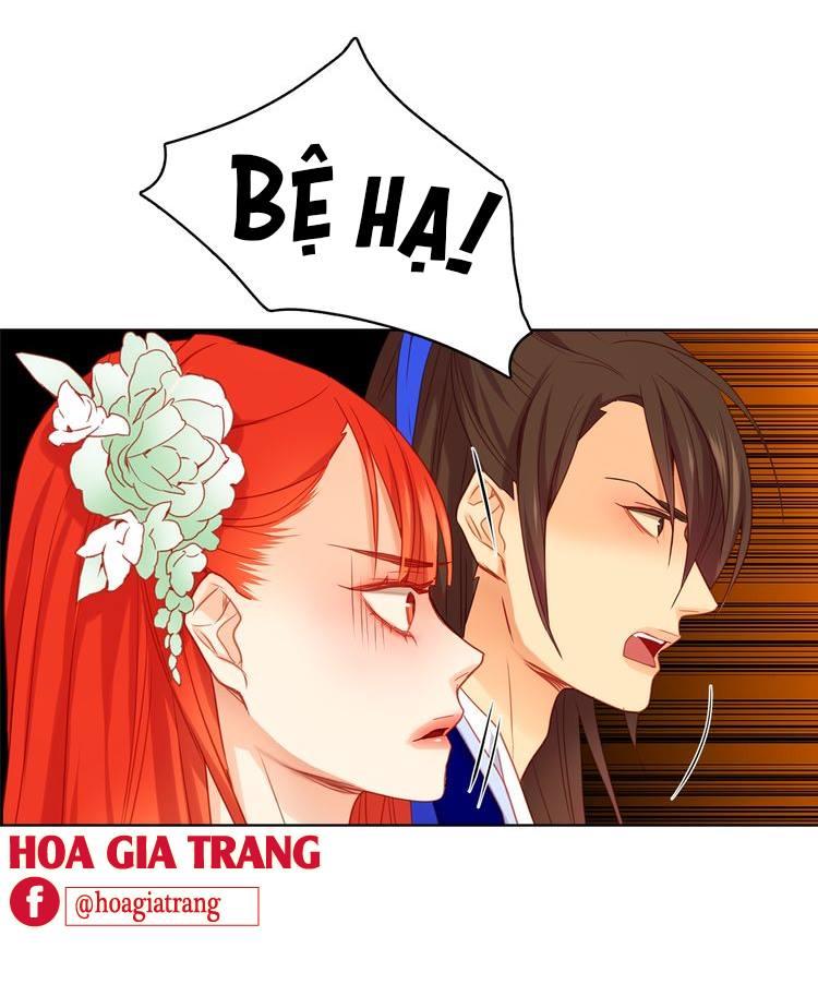 Ác Nữ Hoàng Hậu Chapter 54 - Trang 2