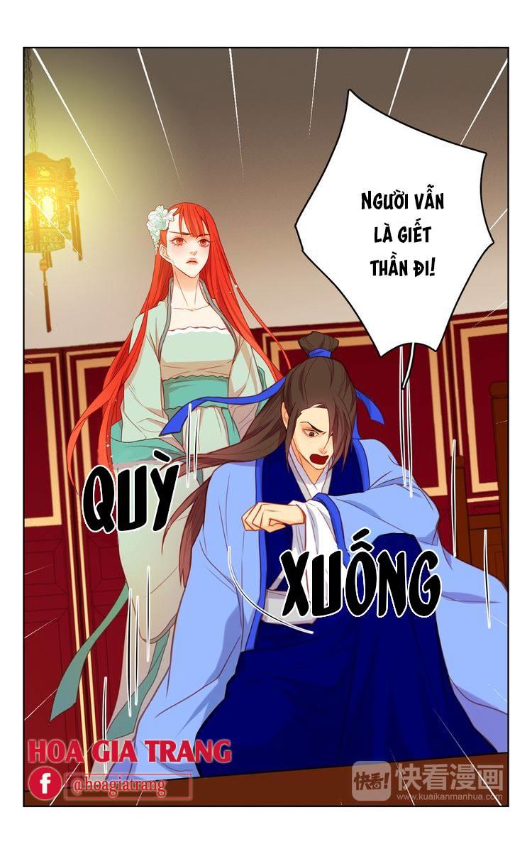 Ác Nữ Hoàng Hậu Chapter 54 - Trang 2