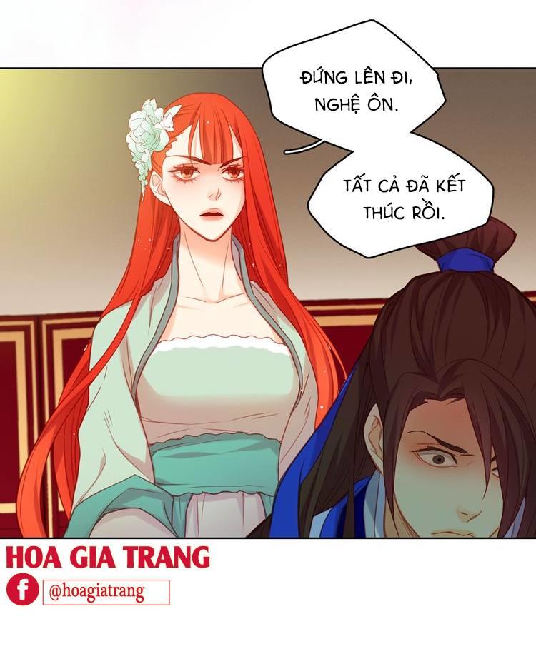 Ác Nữ Hoàng Hậu Chapter 54 - Trang 2