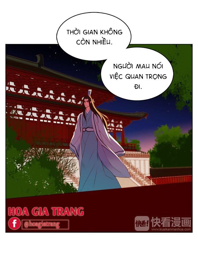 Ác Nữ Hoàng Hậu Chapter 54 - Trang 2