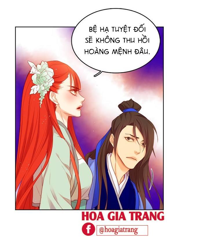 Ác Nữ Hoàng Hậu Chapter 54 - Trang 2