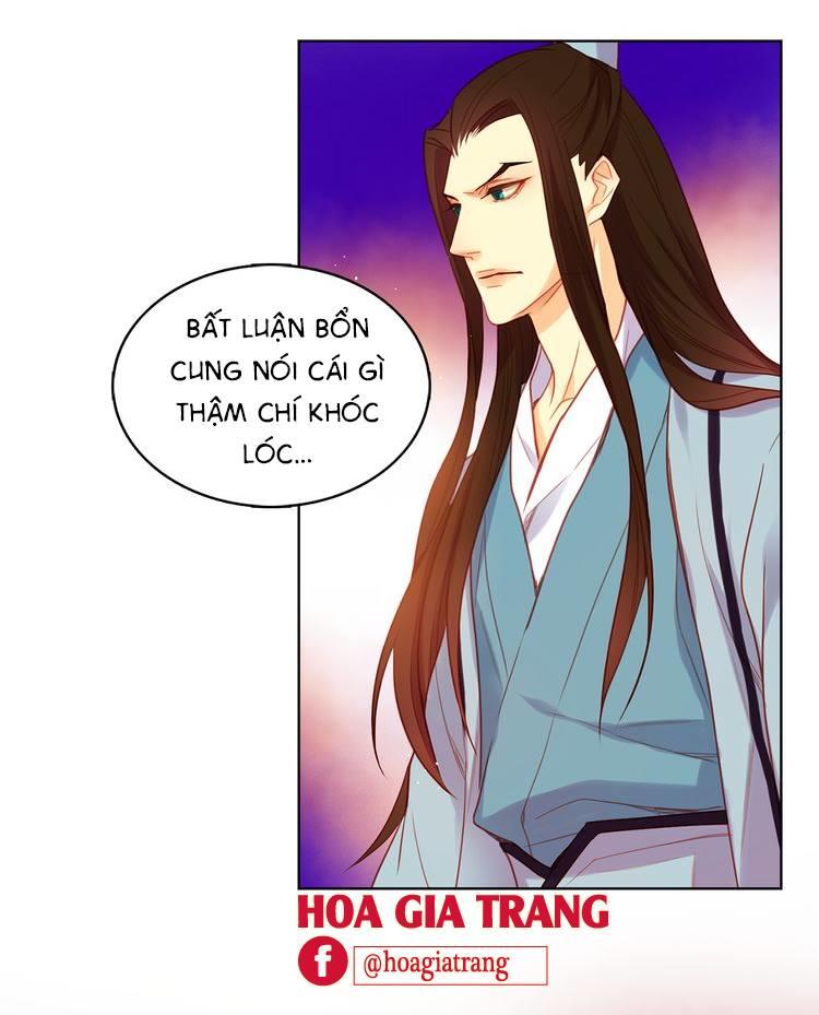 Ác Nữ Hoàng Hậu Chapter 54 - Trang 2