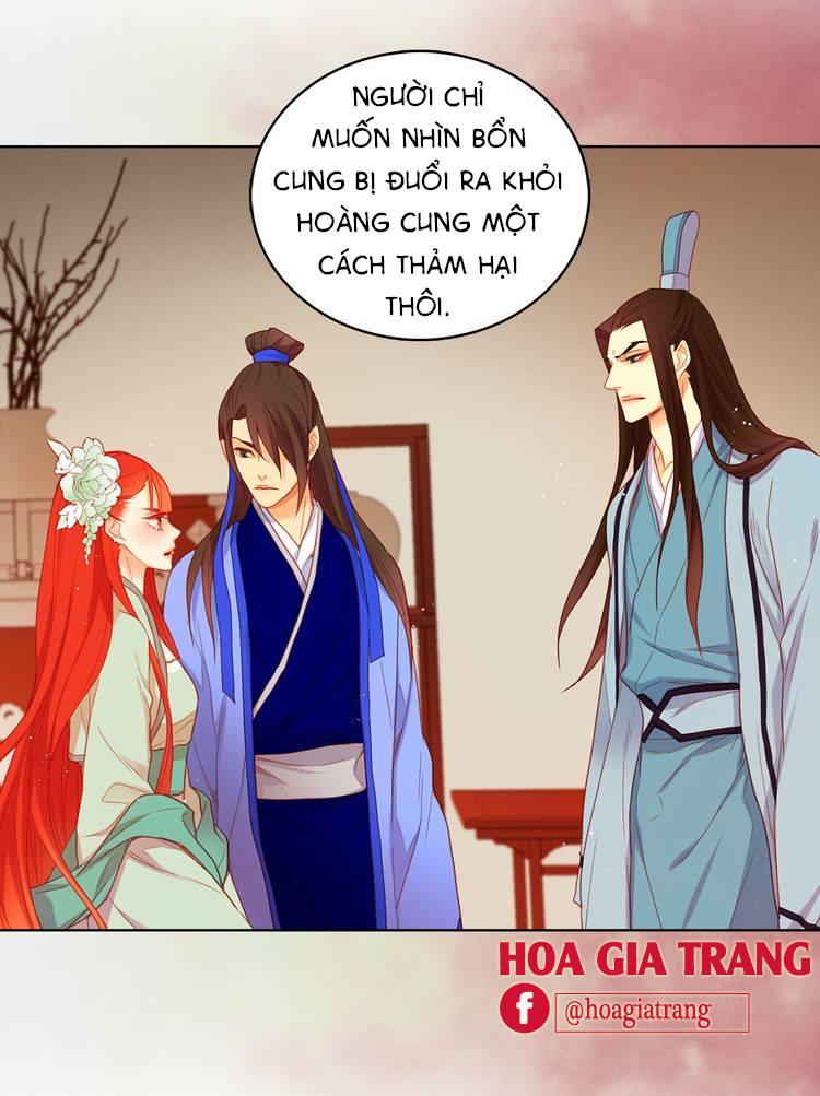 Ác Nữ Hoàng Hậu Chapter 54 - Trang 2