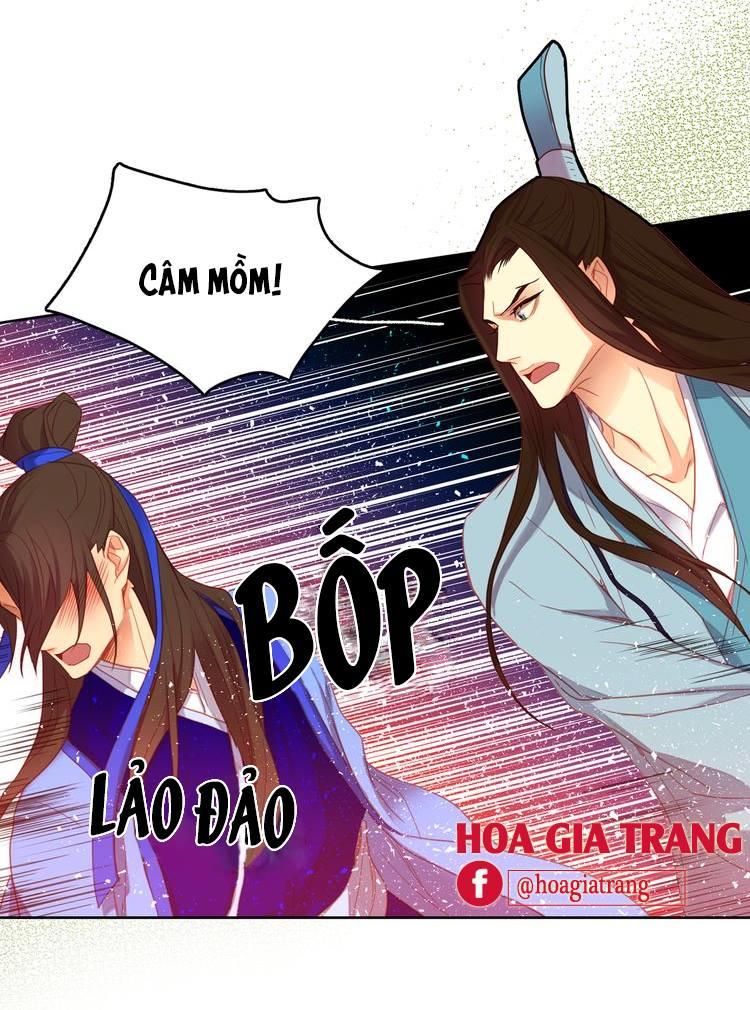 Ác Nữ Hoàng Hậu Chapter 54 - Trang 2