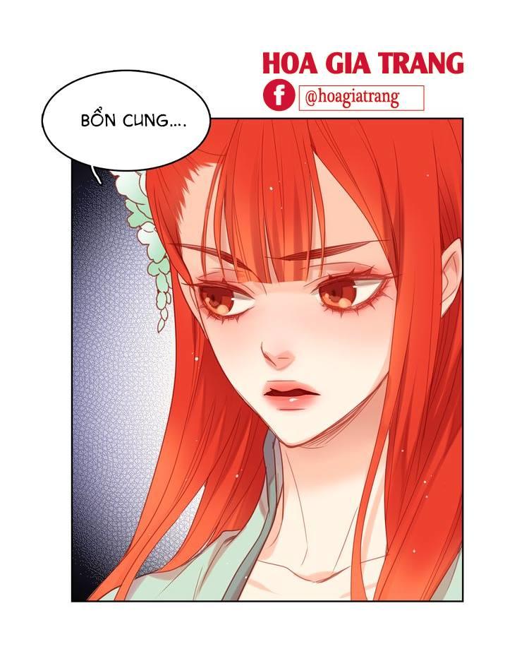 Ác Nữ Hoàng Hậu Chapter 54 - Trang 2