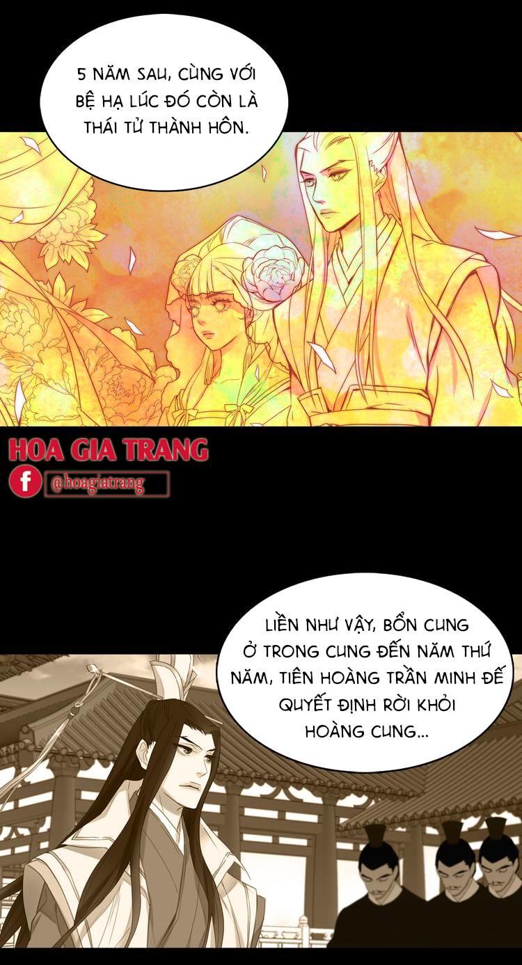 Ác Nữ Hoàng Hậu Chapter 54 - Trang 2