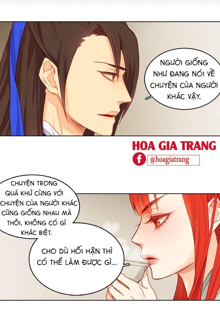 Ác Nữ Hoàng Hậu Chapter 54 - Trang 2