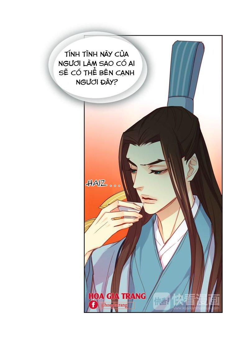 Ác Nữ Hoàng Hậu Chapter 53 - Trang 2