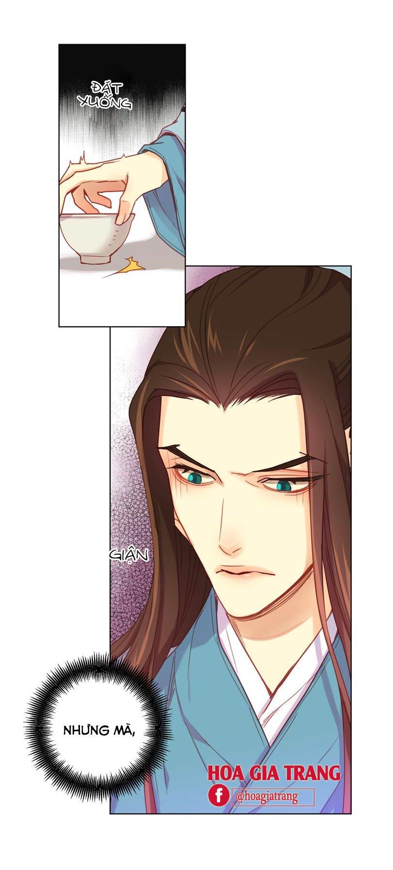 Ác Nữ Hoàng Hậu Chapter 53 - Trang 2