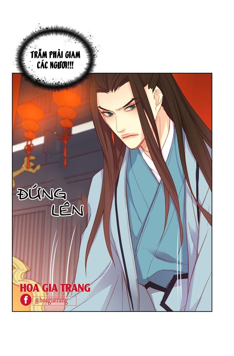 Ác Nữ Hoàng Hậu Chapter 53 - Trang 2