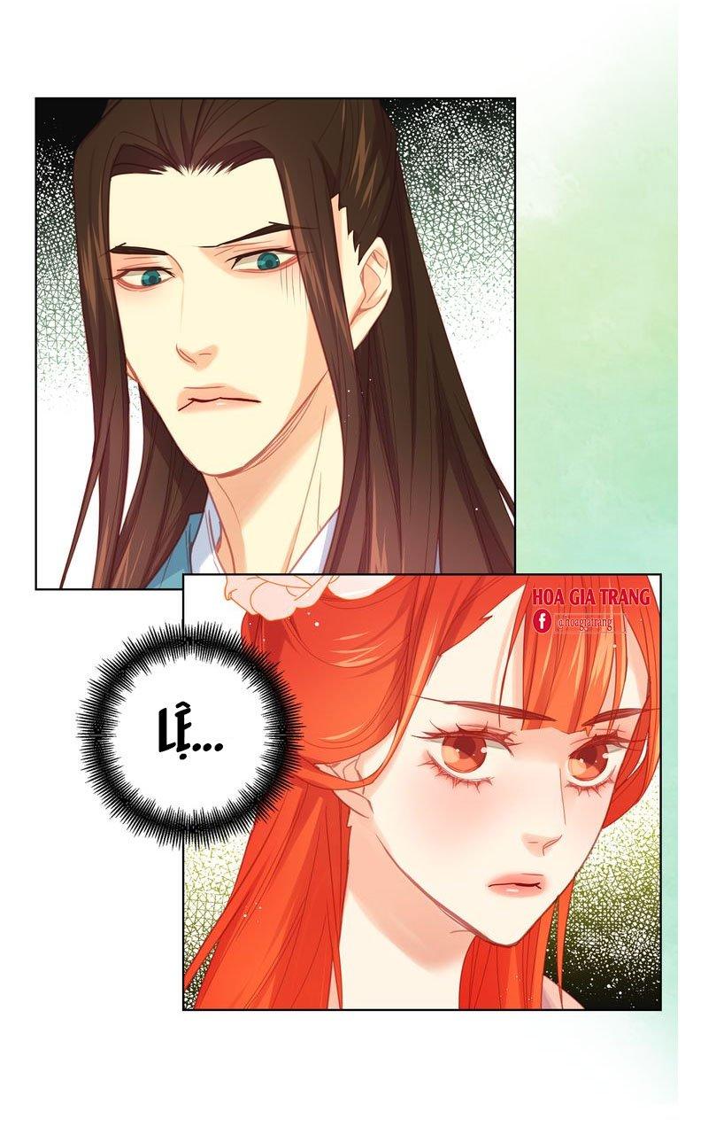 Ác Nữ Hoàng Hậu Chapter 53 - Trang 2