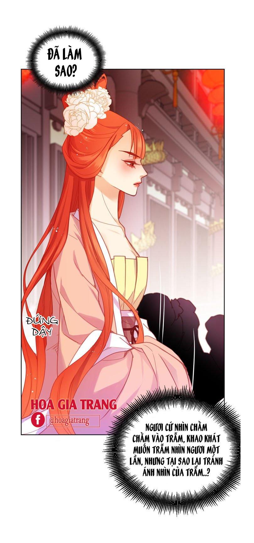 Ác Nữ Hoàng Hậu Chapter 53 - Trang 2