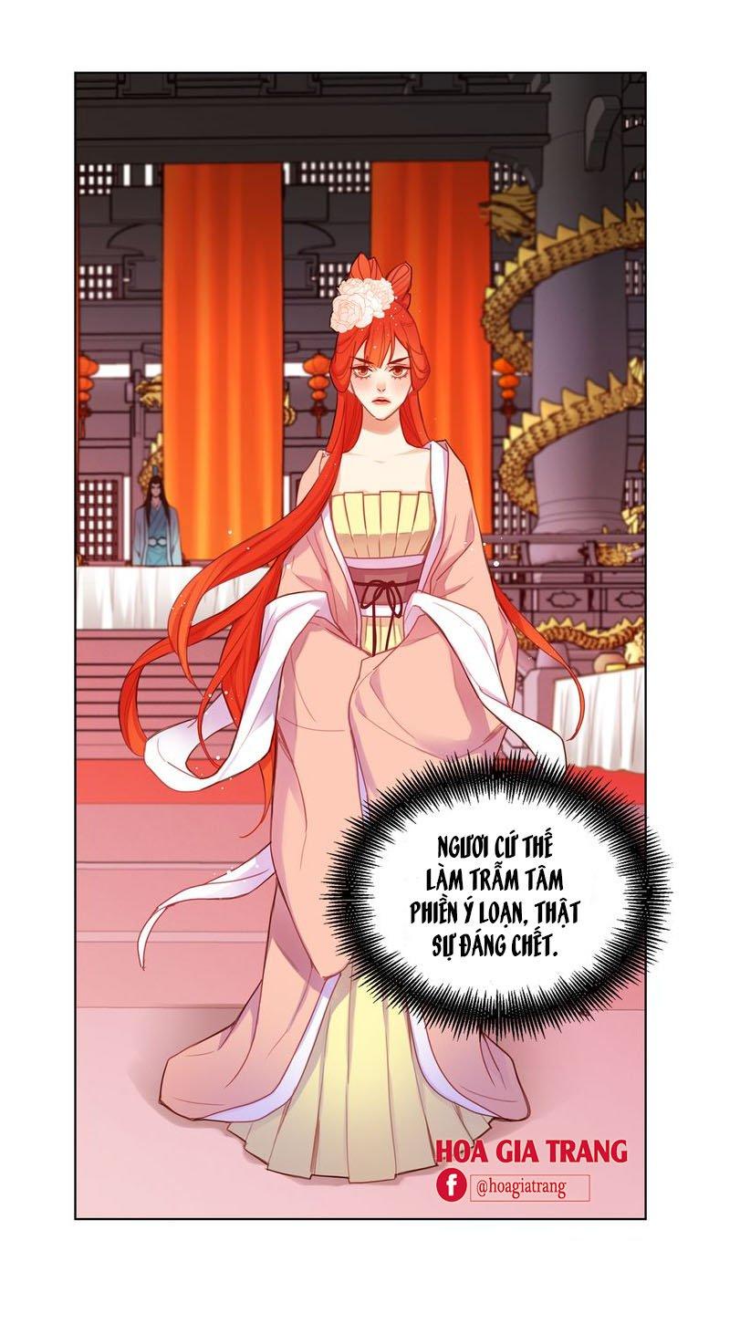 Ác Nữ Hoàng Hậu Chapter 53 - Trang 2