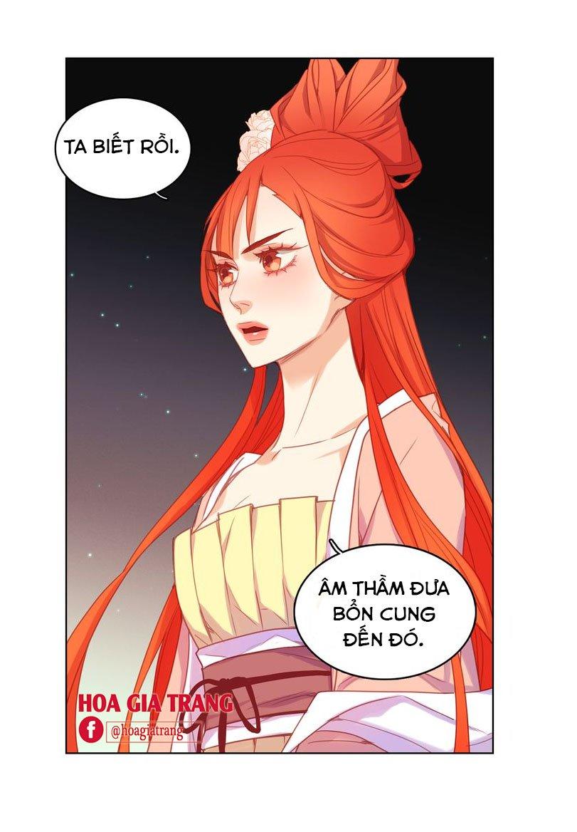 Ác Nữ Hoàng Hậu Chapter 53 - Trang 2