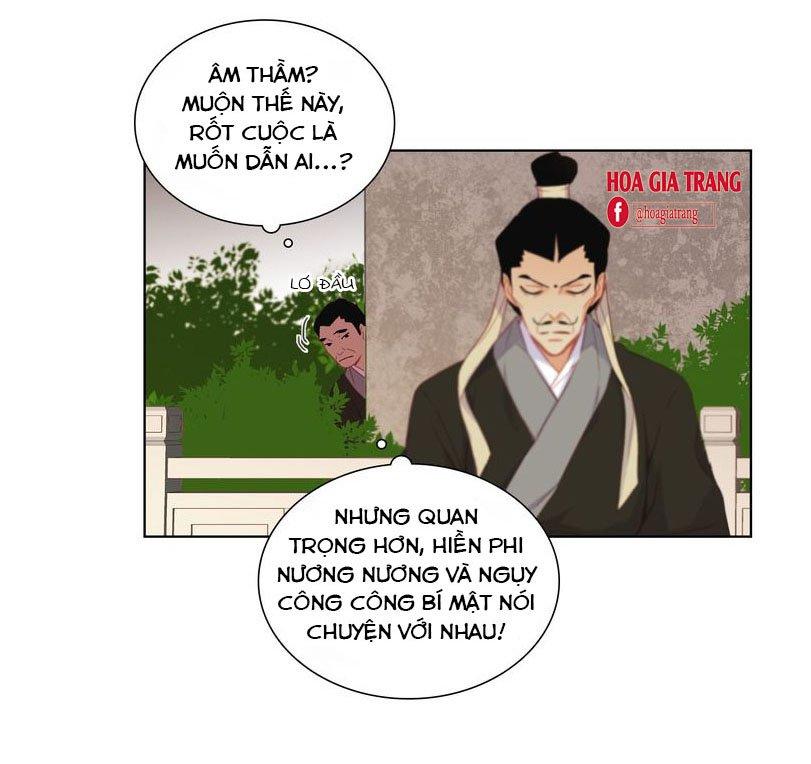 Ác Nữ Hoàng Hậu Chapter 53 - Trang 2