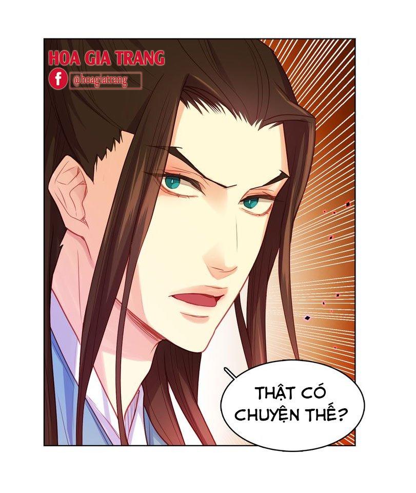 Ác Nữ Hoàng Hậu Chapter 53 - Trang 2