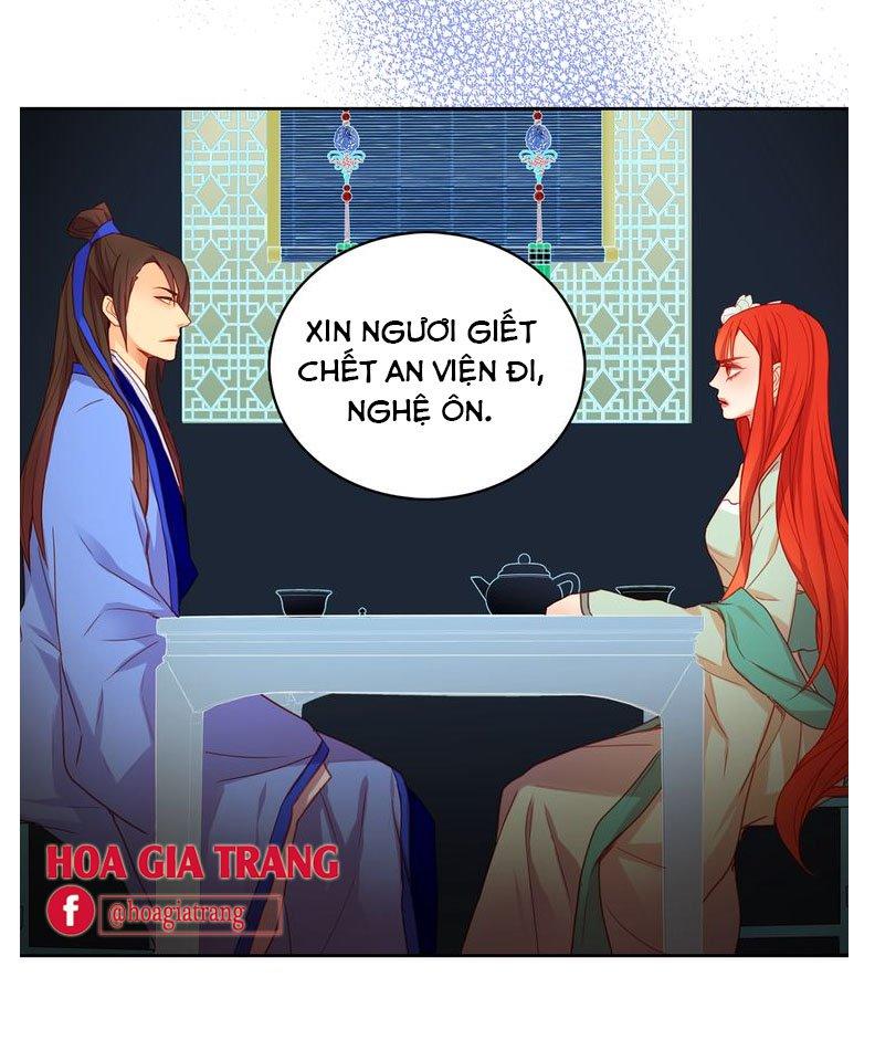 Ác Nữ Hoàng Hậu Chapter 53 - Trang 2