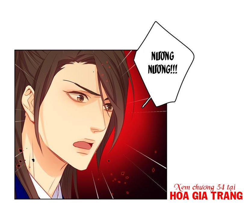 Ác Nữ Hoàng Hậu Chapter 53 - Trang 2