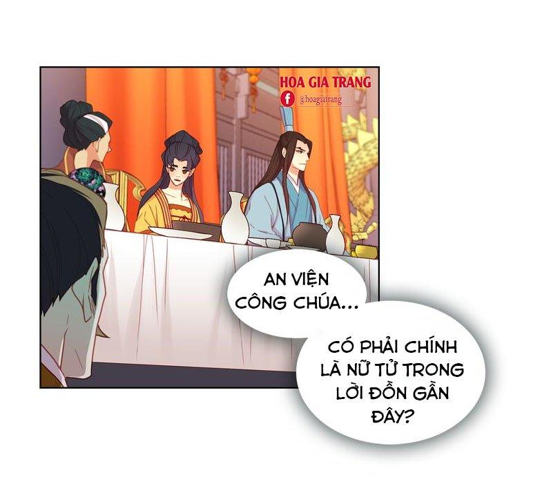 Ác Nữ Hoàng Hậu Chapter 53 - Trang 2