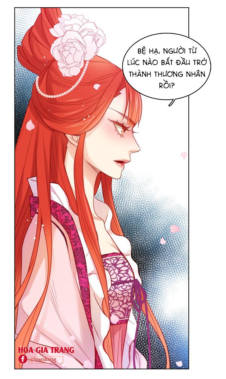 Ác Nữ Hoàng Hậu Chapter 51 - Trang 2