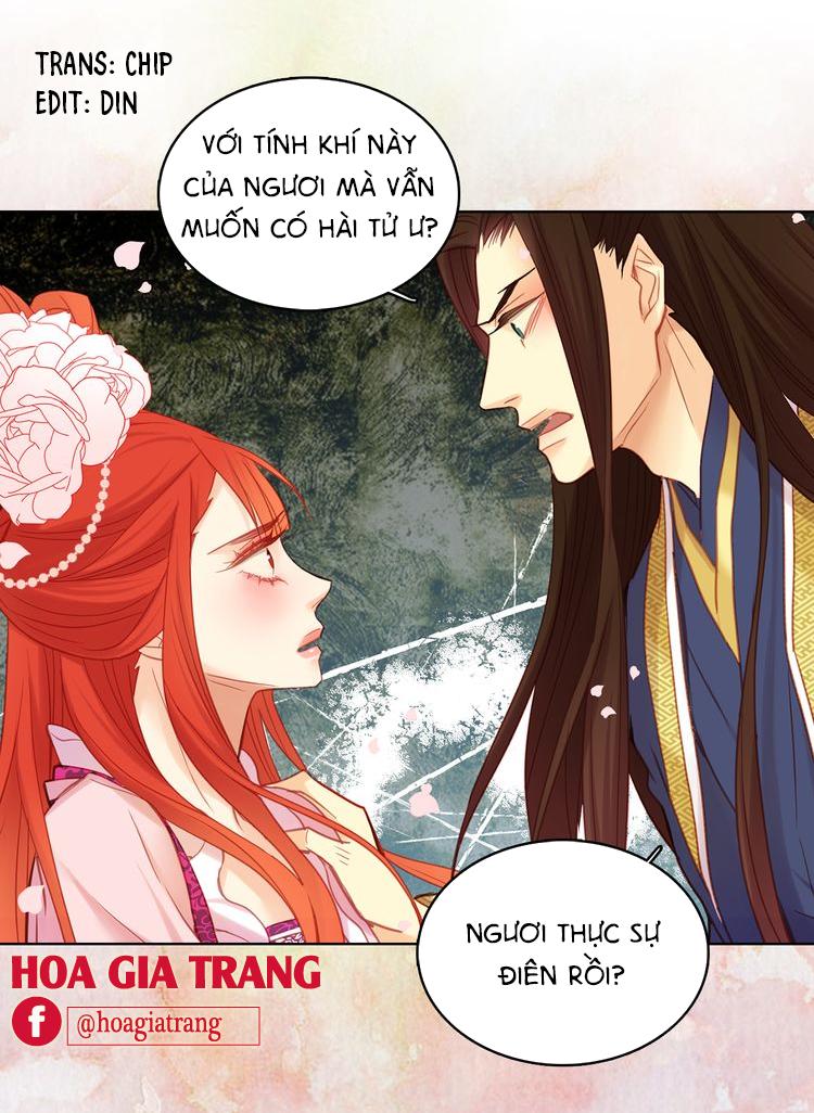 Ác Nữ Hoàng Hậu Chapter 51 - Trang 2