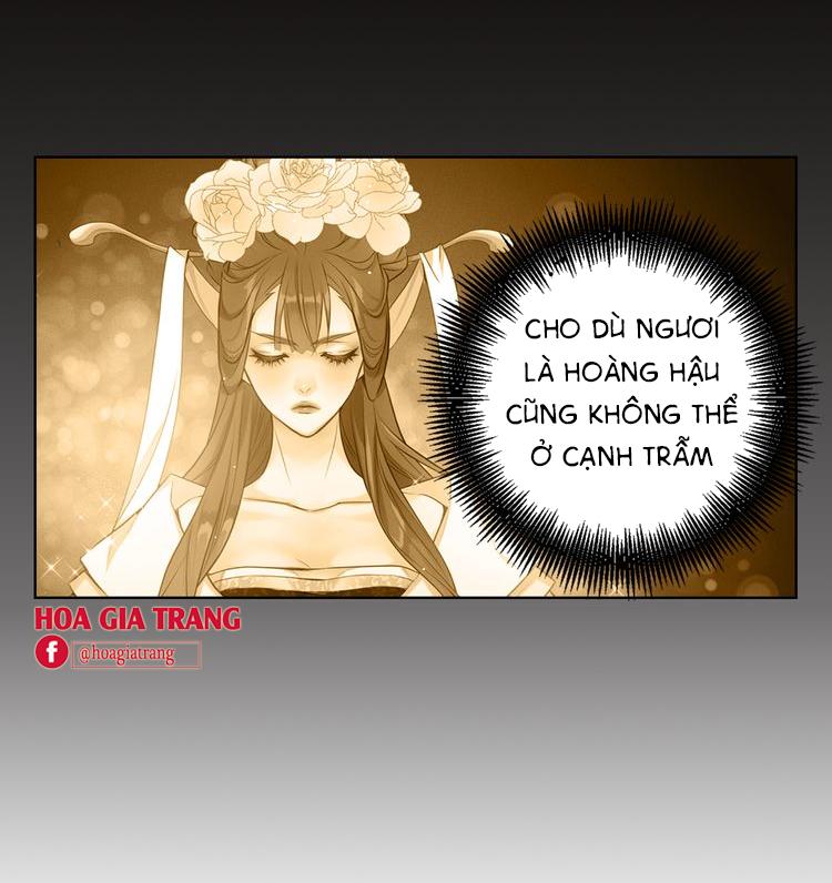 Ác Nữ Hoàng Hậu Chapter 51 - Trang 2