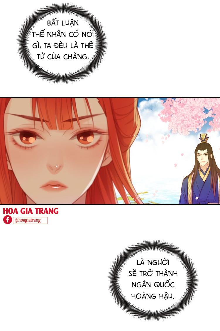 Ác Nữ Hoàng Hậu Chapter 51 - Trang 2