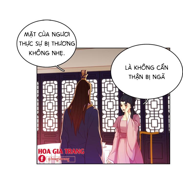 Ác Nữ Hoàng Hậu Chapter 51 - Trang 2