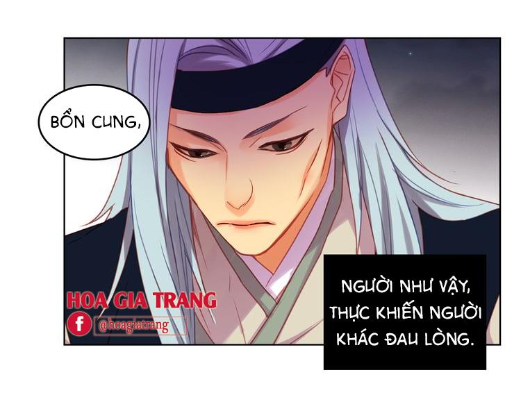 Ác Nữ Hoàng Hậu Chapter 51 - Trang 2