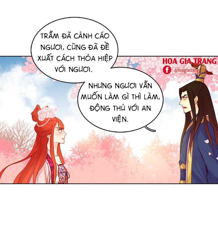 Ác Nữ Hoàng Hậu Chapter 51 - Trang 2