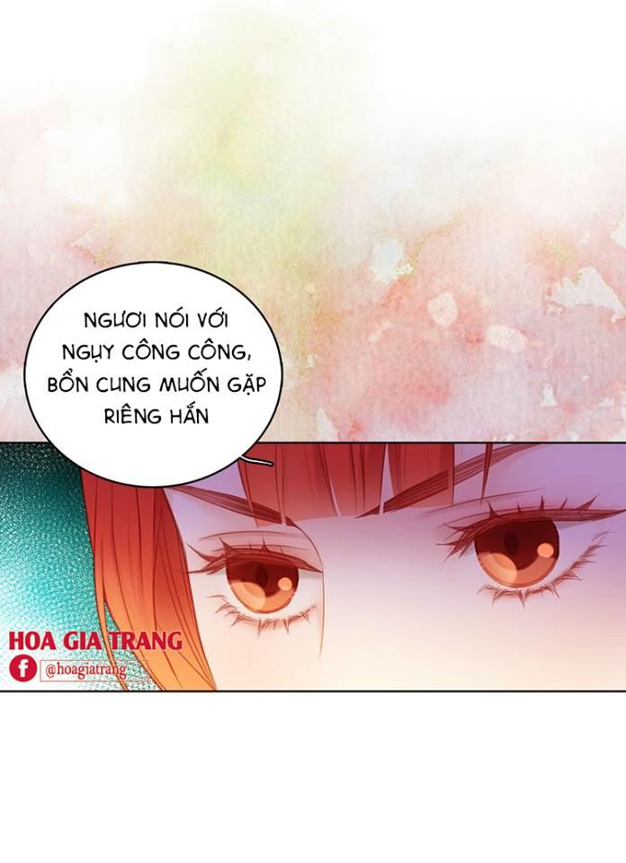 Ác Nữ Hoàng Hậu Chapter 50 - Trang 2