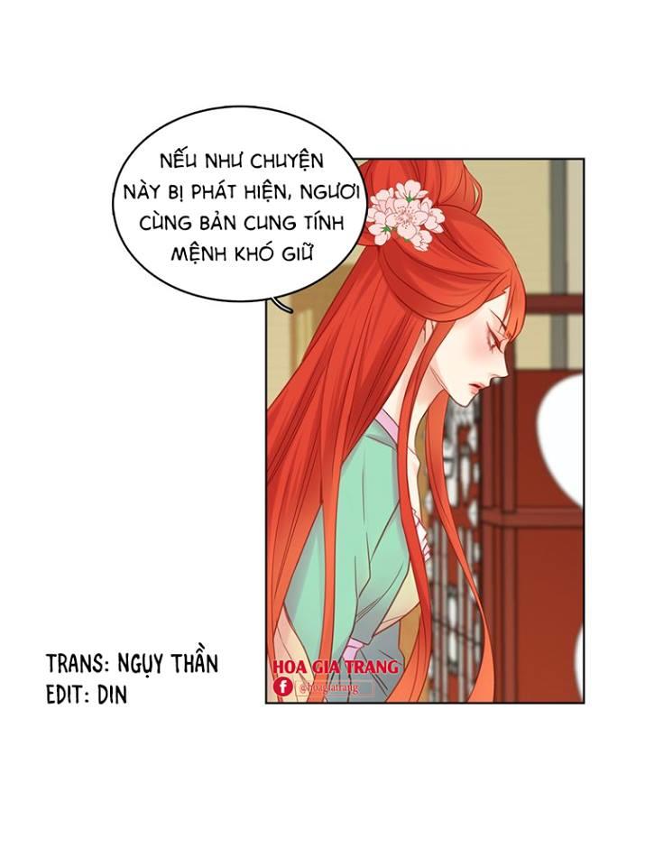 Ác Nữ Hoàng Hậu Chapter 50 - Trang 2