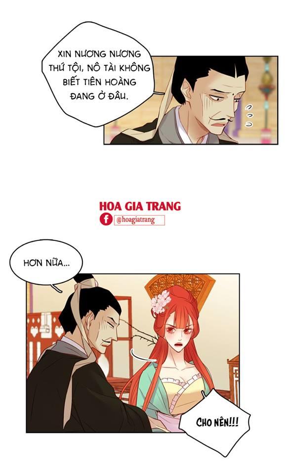 Ác Nữ Hoàng Hậu Chapter 50 - Trang 2