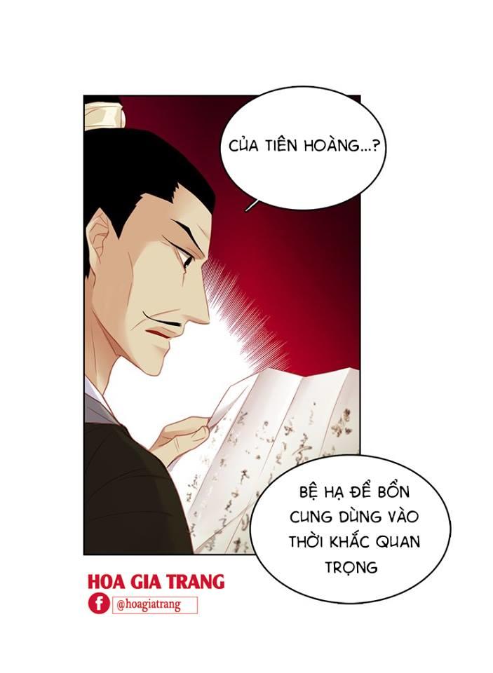 Ác Nữ Hoàng Hậu Chapter 50 - Trang 2