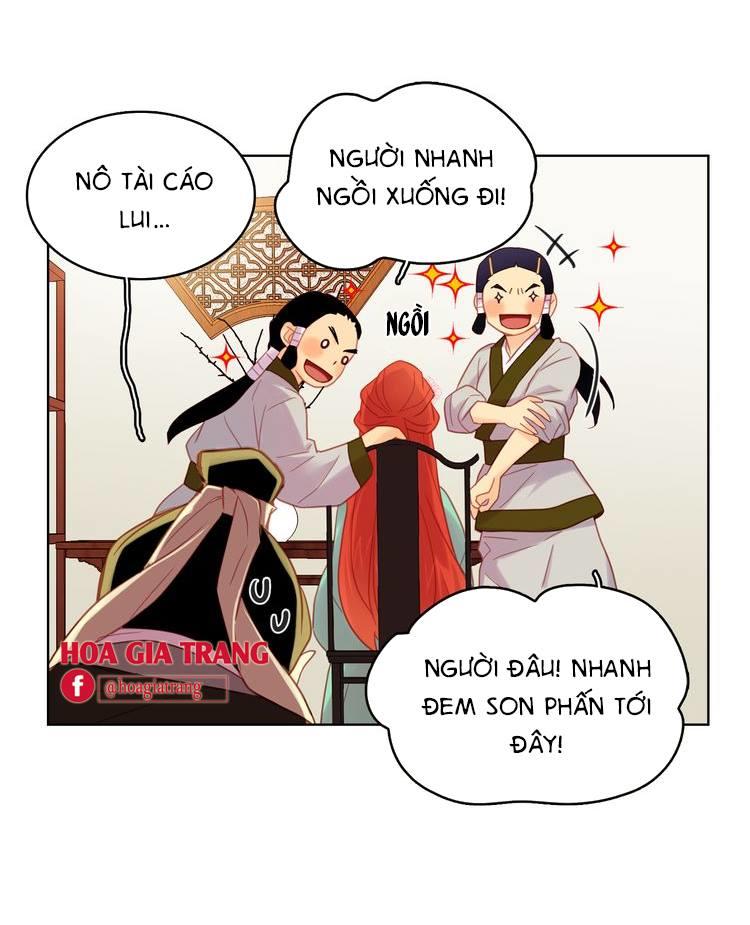 Ác Nữ Hoàng Hậu Chapter 50 - Trang 2