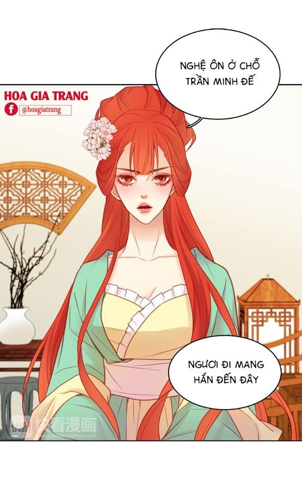 Ác Nữ Hoàng Hậu Chapter 50 - Trang 2