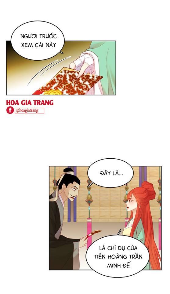 Ác Nữ Hoàng Hậu Chapter 50 - Trang 2