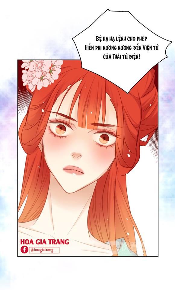 Ác Nữ Hoàng Hậu Chapter 50 - Trang 2