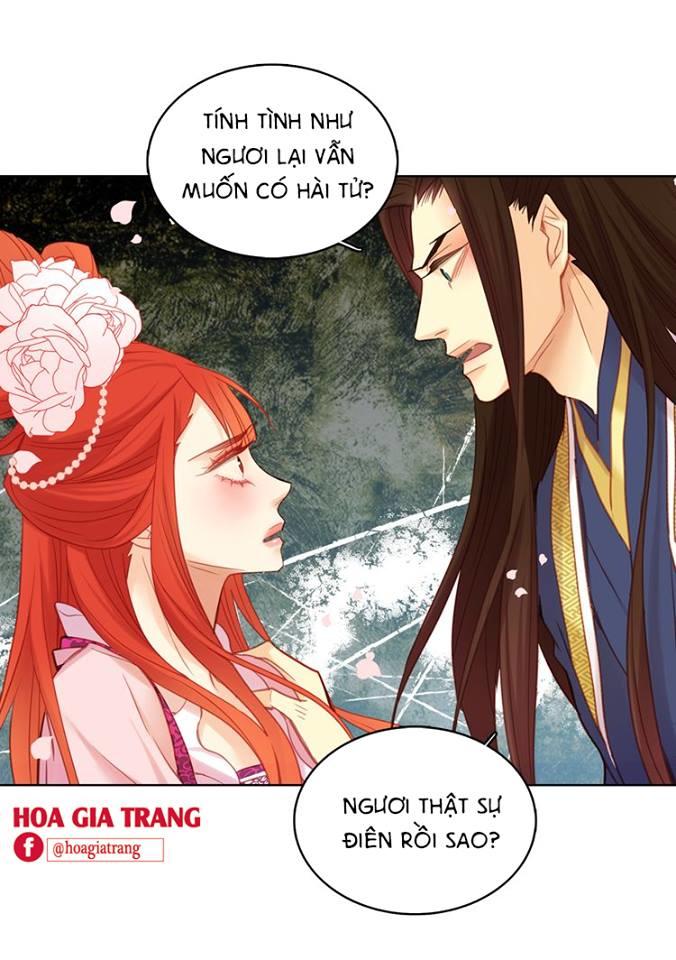 Ác Nữ Hoàng Hậu Chapter 50 - Trang 2