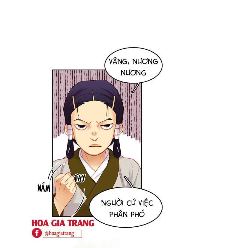 Ác Nữ Hoàng Hậu Chapter 50 - Trang 2