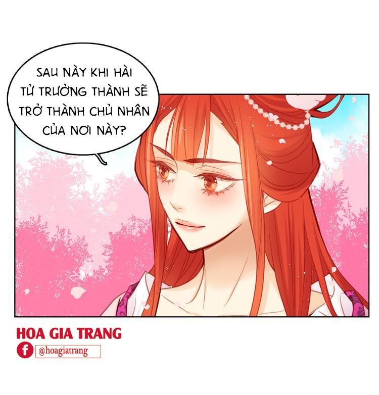 Ác Nữ Hoàng Hậu Chapter 50 - Trang 2