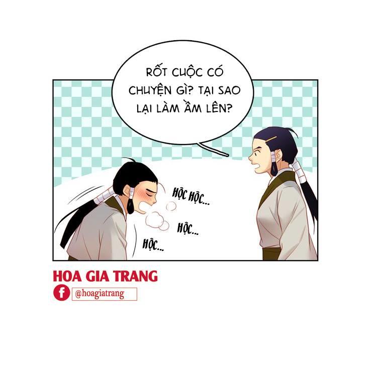 Ác Nữ Hoàng Hậu Chapter 50 - Trang 2