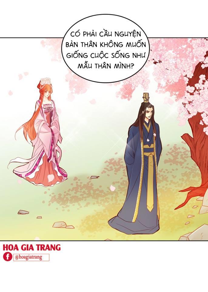 Ác Nữ Hoàng Hậu Chapter 50 - Trang 2