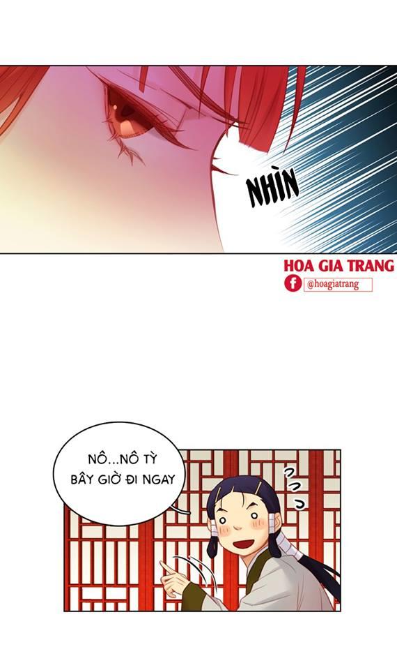 Ác Nữ Hoàng Hậu Chapter 50 - Trang 2